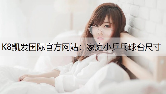 家庭小乒乓球台尺寸